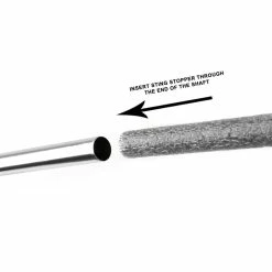 Sting Stopper Vibration Dampening Inserts - Pack (Inserts Only) 8 Sting Stopper Vibration Dampening Inserts - Pack (Inserts Only) -Golf Accessories Sales Store VA153 XL3 min 01