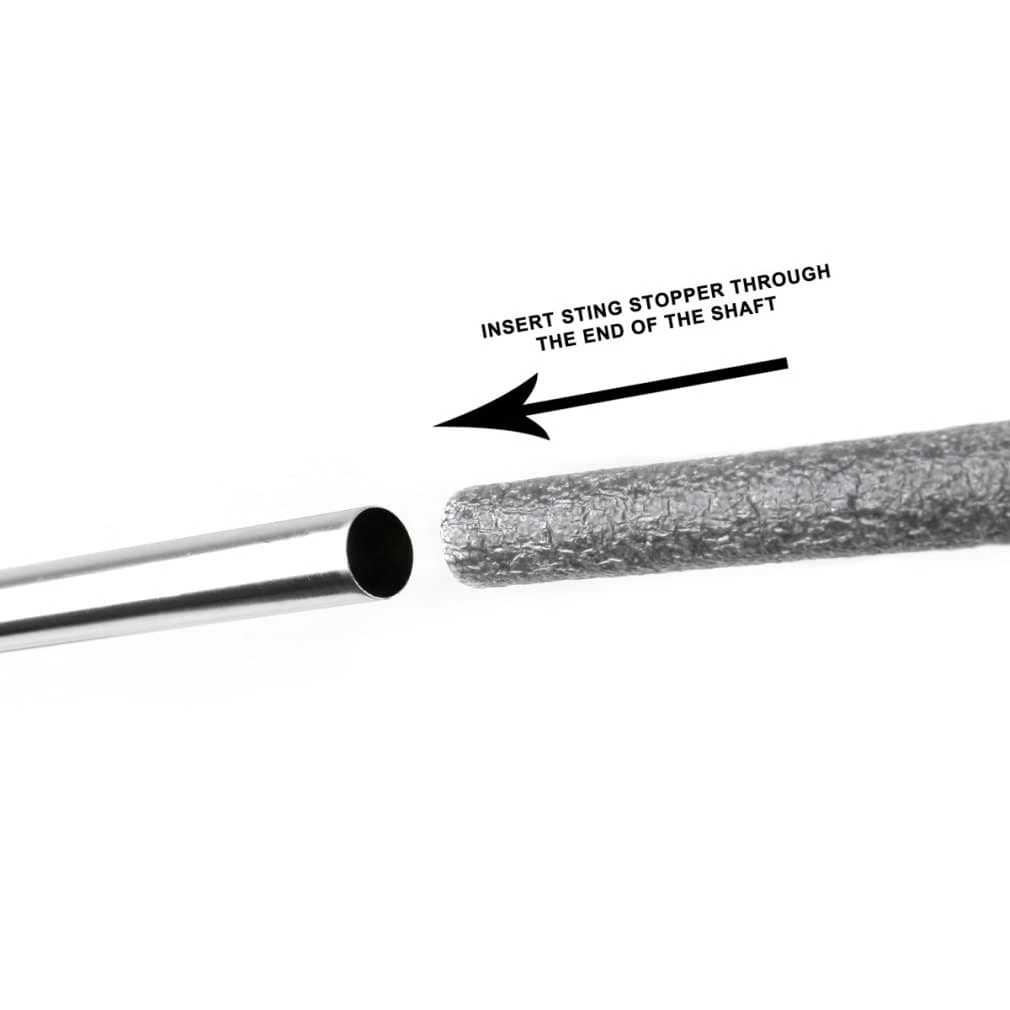 Sting Stopper Vibration Dampening Inserts - Pack (Inserts Only) 5 Sting Stopper Vibration Dampening Inserts - Pack (Inserts Only) - Image 3