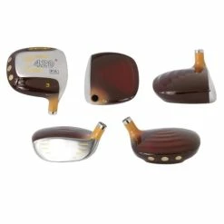 BangGolf Bang Golf Mellow Yellow Square Fairway Wood Heads