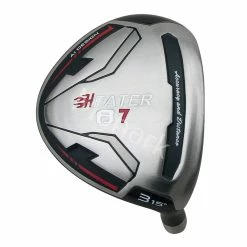 Heater B-7 Fairway Wood Head