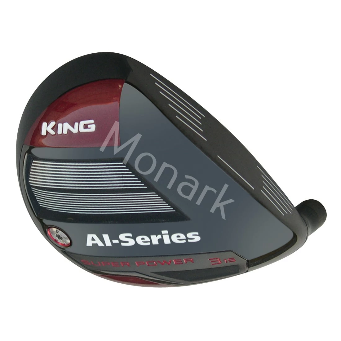 King AI-Series Fairway Wood Component Kit 8 King AI-Series Fairway Wood Component Kit - Image 6