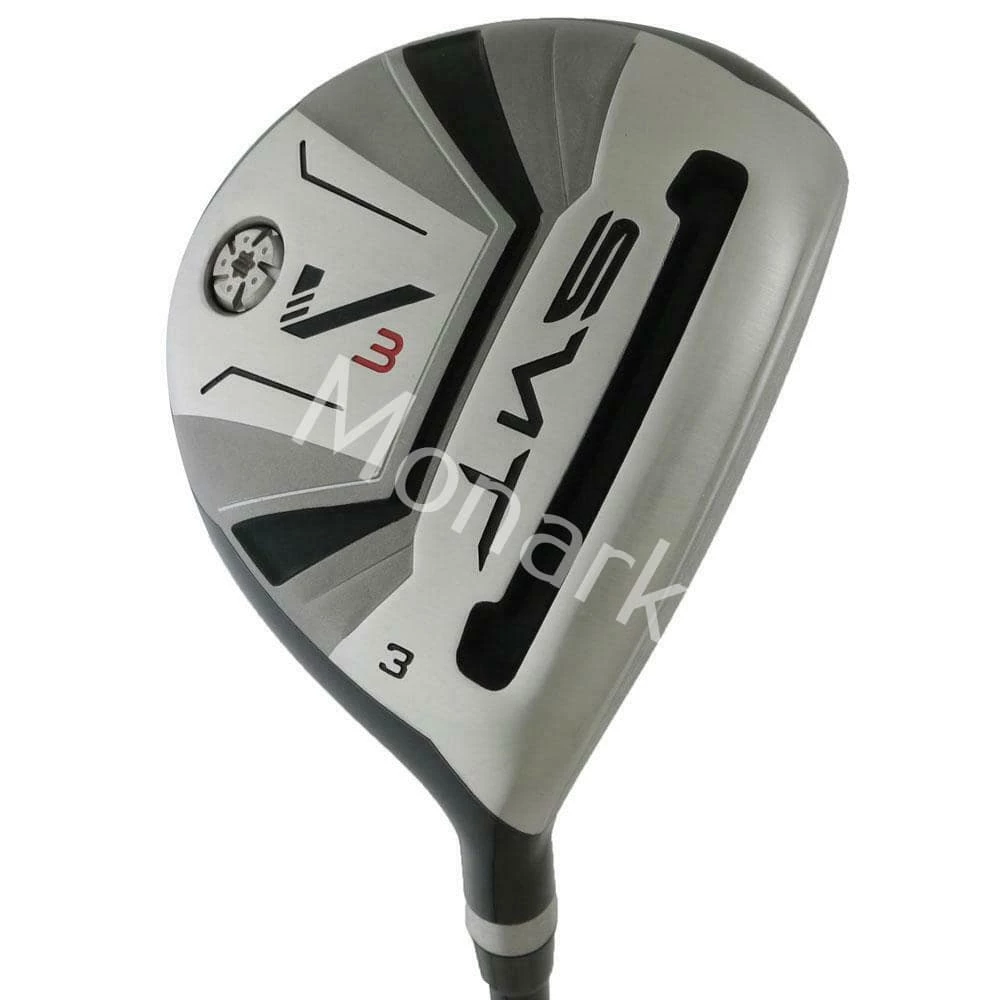 SMT Golf V3 455 Fairway Wood Heads 4 SMT Golf V3 455 Fairway Wood Heads - Image 2