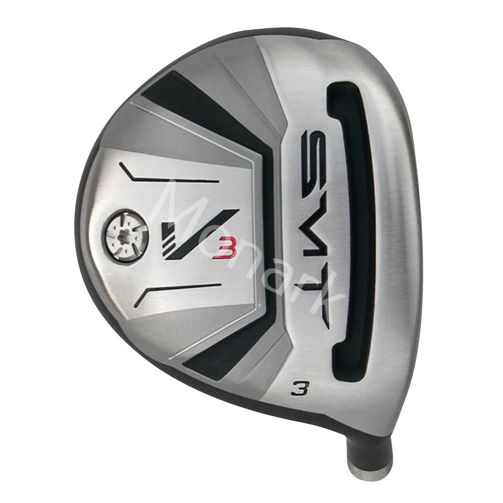 SMT Golf V3 455 Fairway Wood Heads 3 SMT Golf V3 455 Fairway Wood Heads