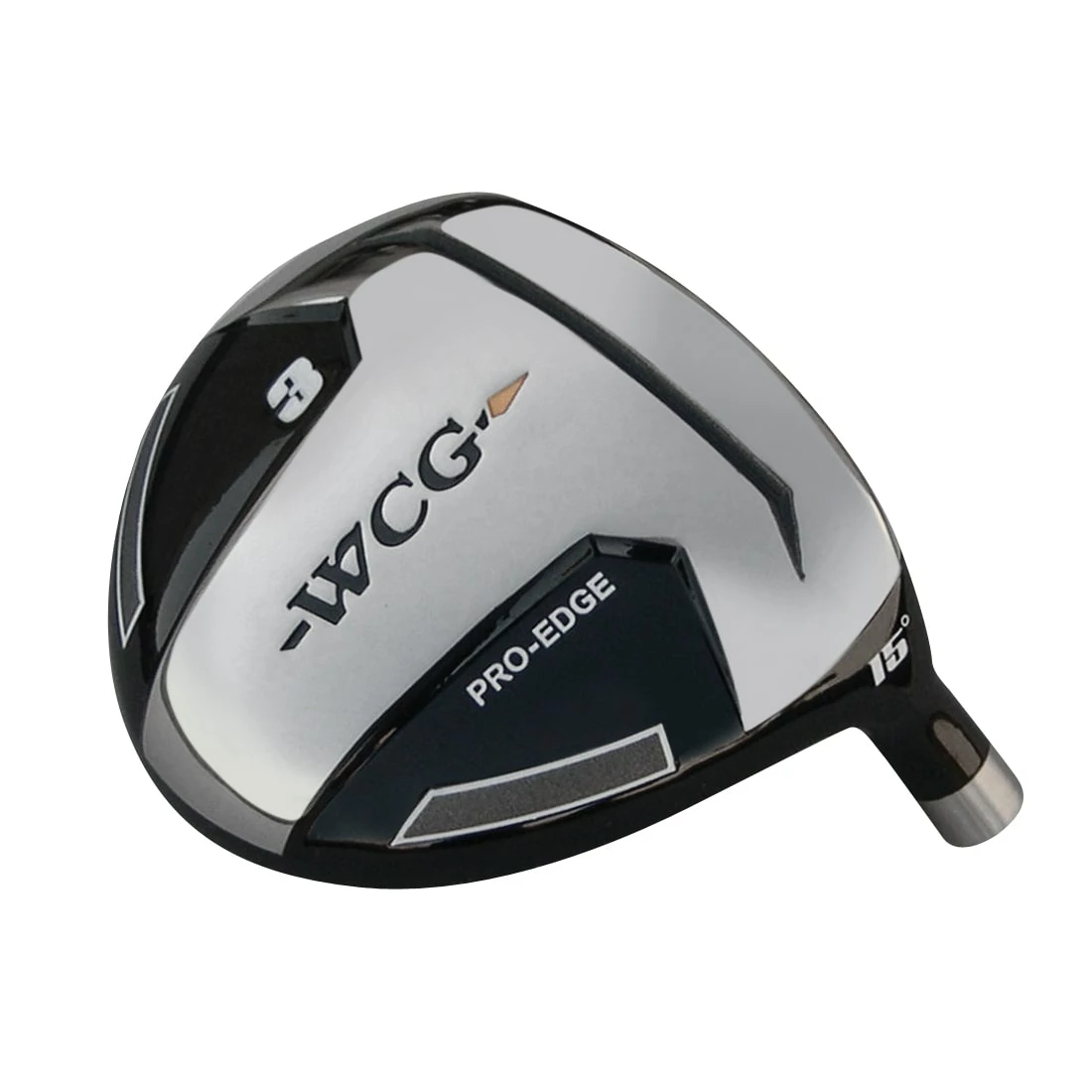 WCG Golf WCG Pro Edge Fairway Wood Heads 4 WCG Golf WCG Pro Edge Fairway Wood Heads - Image 2