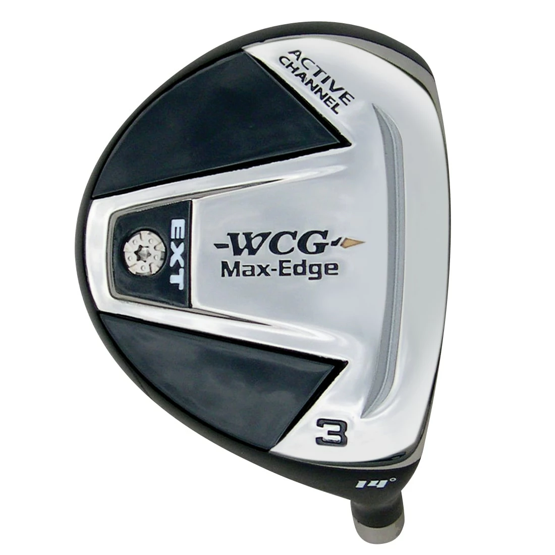 WCG Golf WCG Max Edge Fairway Wood Heads 3 WCG Golf WCG Max Edge Fairway Wood Heads