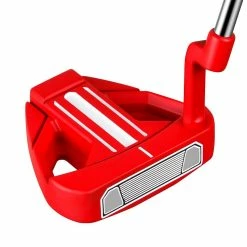Bionik 901 Red Mallet Putter Head RH