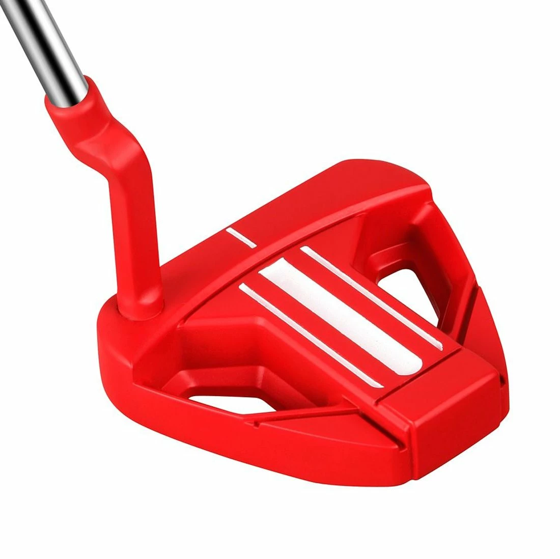 Bionik 901 Red Mallet Putter Head RH 4 Bionik 901 Red Mallet Putter Head RH - Image 2