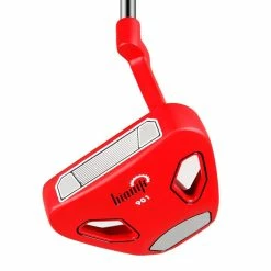 Bionik 901 Red Mallet Putter Head RH 7 Bionik 901 Red Mallet Putter Head RH -Golf Accessories Sales Store ZP BP901 RD X3 min
