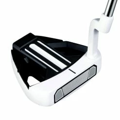 Bionik 901 White/Black Mallet Putter Head RH