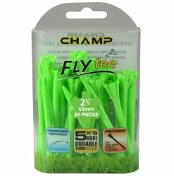 Champ Spikes Champ Zarma FLYTee 2-3/4" Golf Tees 15 Champ Spikes Champ Zarma FLYTee 2-3/4" Golf Tees -Golf Accessories Sales Store chp92526 X min