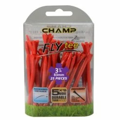 Champ Spikes Champ Zarma FLYTee 3-1/4" Golf Tees -Golf Accessories Sales Store chp92544 X min