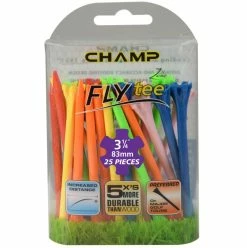 Champ Spikes Champ Zarma FLYTee 3-1/4" Golf Tees -Golf Accessories Sales Store chp92564 X min