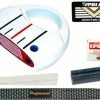 Heater III White Mallet Putter Component Kit