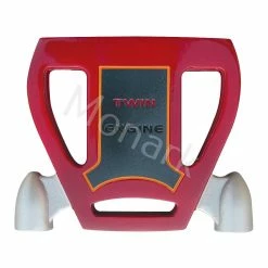 T-7 Twin Engine Red Mallet Putter Component Kit 12 T-7 Twin Engine Red Mallet Putter Component Kit -Golf Accessories Sales Store d 10024