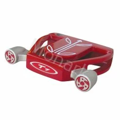 T-7 Twin Engine Red Mallet Putter Component Kit 10 T-7 Twin Engine Red Mallet Putter Component Kit -Golf Accessories Sales Store d 10028