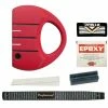 Heater III Red Mallet Putter Component Kit -Golf Accessories Sales Store d 10034