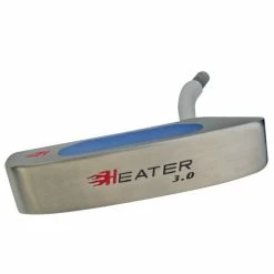 Heater 3.0 Blade Putter Head - White -Golf Accessories Sales Store d 1044