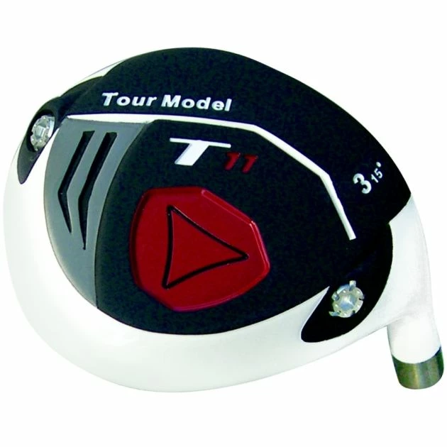 Tour Model T11 Fairway Wood Heads 4 Tour Model T11 Fairway Wood Heads - Image 2