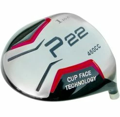 P-22 Cup Face Titanium Driver Head -Golf Accessories Sales Store d 1338