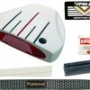 Heater 5.0 White Mallet Putter Component Kit 2 Heater 5.0 White Mallet Putter Component Kit -Golf Accessories Sales Store d 1480