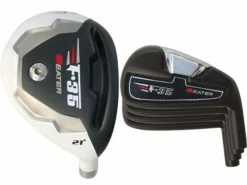 Heater F-35 Hybrid / Iron Combo Set (8 Heads)