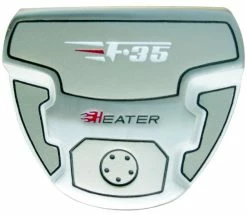 Heater F-35 White Mallet Putter Head -Golf Accessories Sales Store d 1675