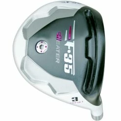 Heater F-35 Offset Fairway Wood Head RH