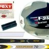 Heater F-35 Cup Face Offset Titanium Driver Component Kit