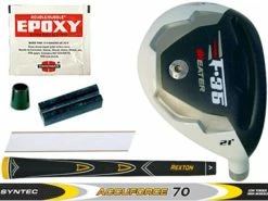 Heater F-35 Hybrid Component Kit