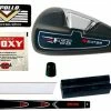 Heater F-35 Iron Set Component Kit -Golf Accessories Sales Store d 1783