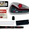 T11 Power Back Iron Set Component Kit 2 T11 Power Back Iron Set Component Kit -Golf Accessories Sales Store d 1789