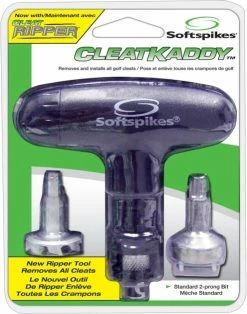 SoftSpikes Golf Softspikes Cleat Kaddy Spike Wrench