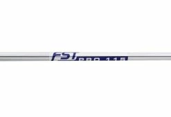 FST Pro 115 Stepless Steel Iron Golf Shaft