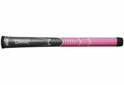 Winn Grips Winn DriTac Ladies Gray/Pink Golf Grips