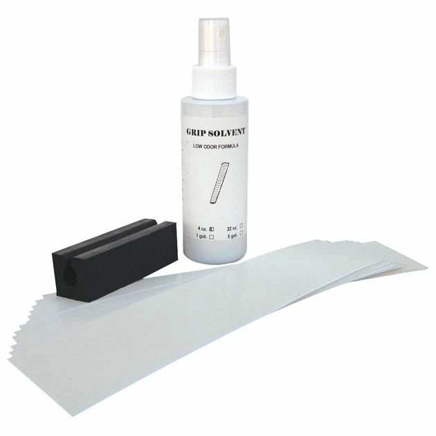 Gripping Kit For 13 Grips (grips Not Included) 3 Gripping Kit For 13 Grips (grips Not Included)