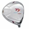 T7 Max MOI Triangular Red Titanium Driver Head -Golf Accessories Sales Store d 2051