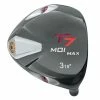 T7 Max MOI Triangular Black Fairway Wood Head 1 T7 Max MOI Triangular Black Fairway Wood Head -Golf Accessories Sales Store d 2055
