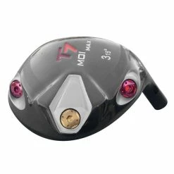 T7 Max MOI Triangular Black Fairway Wood Head 7 T7 Max MOI Triangular Black Fairway Wood Head -Golf Accessories Sales Store d 2056
