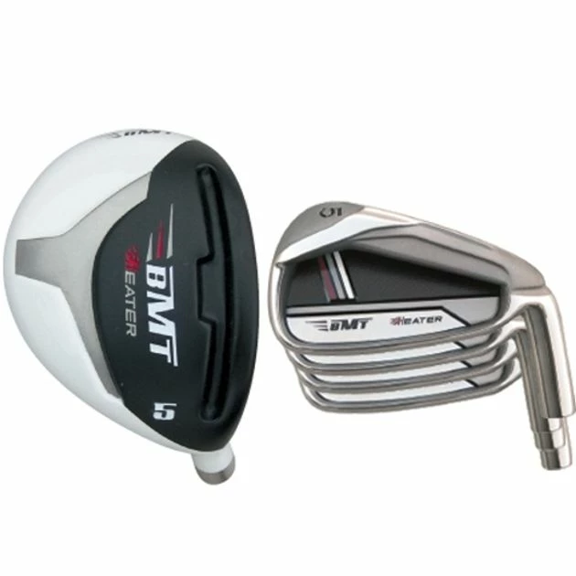 Heater BMT Hybrid / Iron Combo Set (8 Heads) 3 Heater BMT Hybrid / Iron Combo Set (8 Heads)