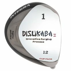Integra Golf Integra Disukaba Titanium Driver Head