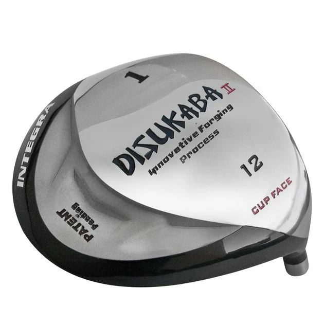Integra Golf Integra Disukaba Titanium Driver Head 4 Integra Golf Integra Disukaba Titanium Driver Head - Image 2