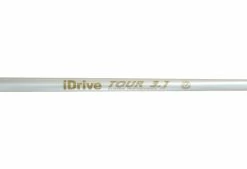 IDrive Tour Graphite Shafts - White