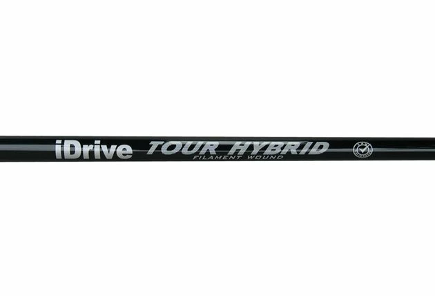 IDrive Tour Hybrid Graphite Shafts 3 IDrive Tour Hybrid Graphite Shafts