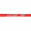 MCS 70 Orange Graphite Wood Shafts -Golf Accessories Sales Store d 2152