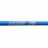 MCS 75 Blue Graphite Wood Shafts -Golf Accessories Sales Store d 2153