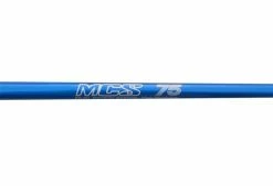 MCS 75 Blue Graphite Wood Shafts