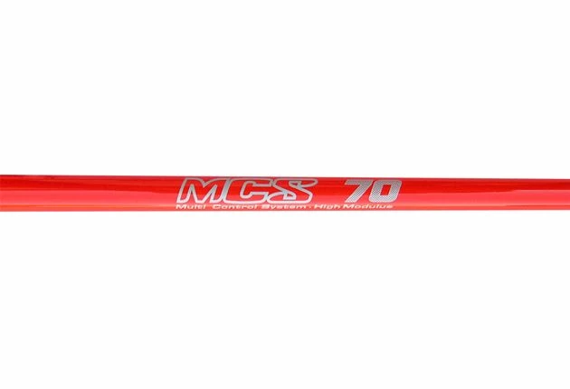 MCS 70 Orange Graphite Iron Shafts 3 MCS 70 Orange Graphite Iron Shafts