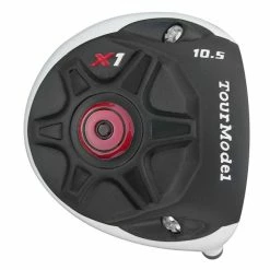 Tour Model X1 Cup Face Titanium Driver Head White