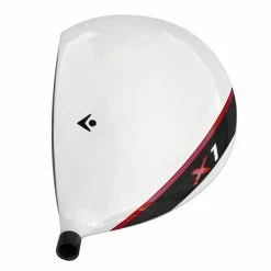 Tour Model X1 Cup Face Titanium Driver Head White -Golf Accessories Sales Store d 2166