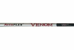 Accuflex Graphite Shaft AccuFLEX Venom VRN Nano Graphite Wood Shaft